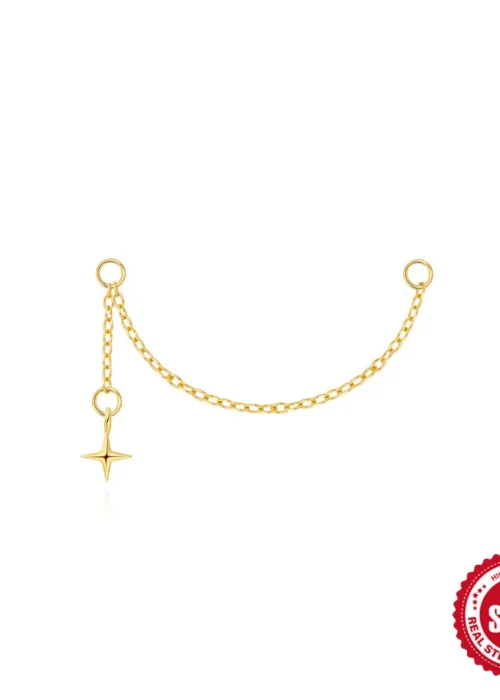 925 Sterling Silver Hoop Earrings - style E - Small Round